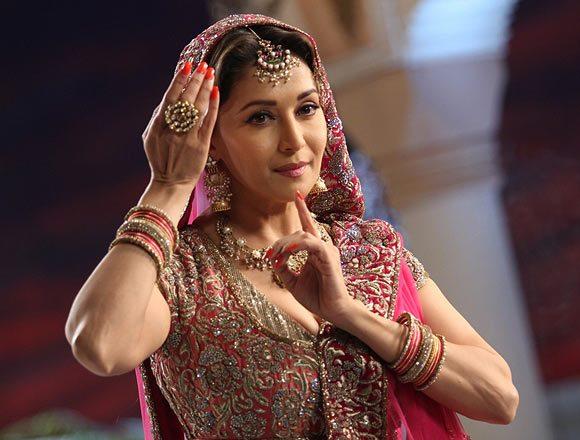 Madhuri has surprise for budding dancers?